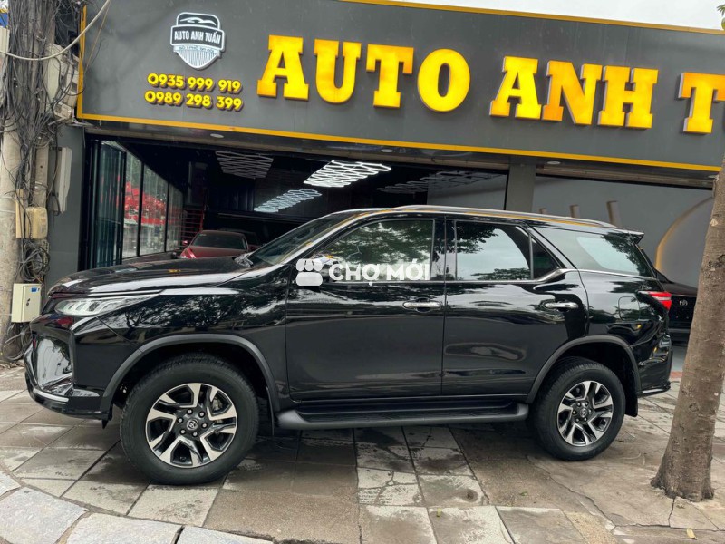 FORTUNER LEGENDER SX 2022 MÁY DẦU STĐ CTY HĐ