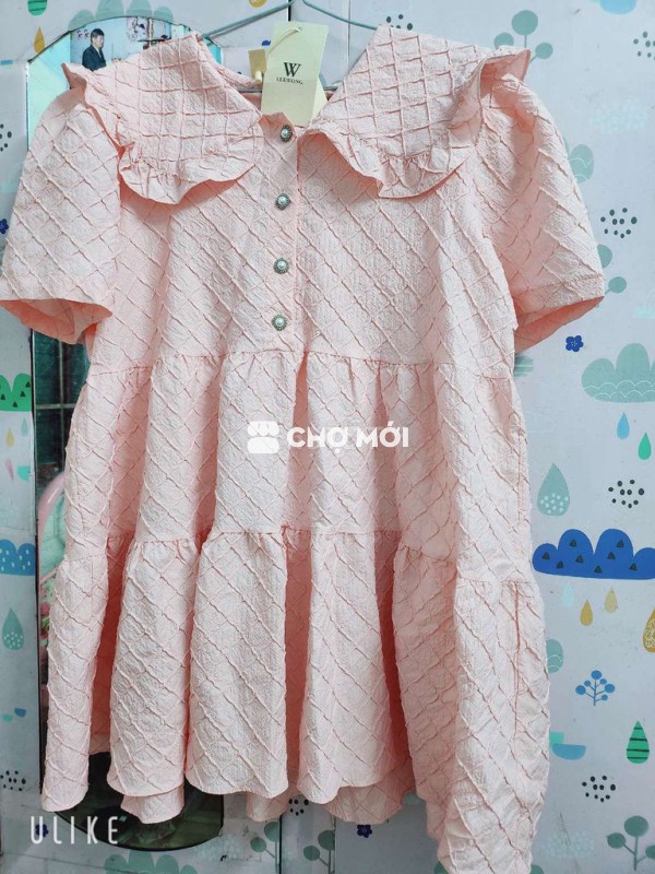 Váy big size chưa mặc còn nguyên tag