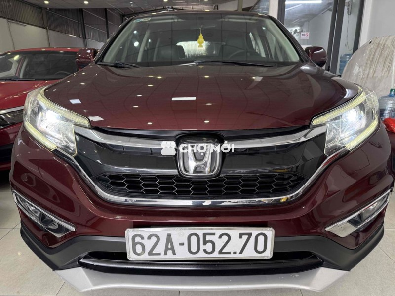 Honda CR V 2017 2.4L Cao cấp nhất