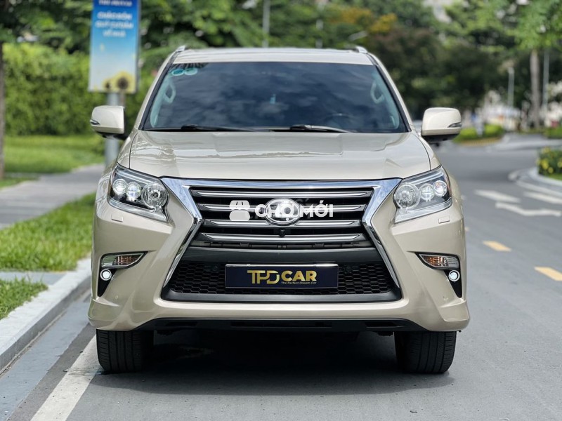 Lexus GX460 sx 2011