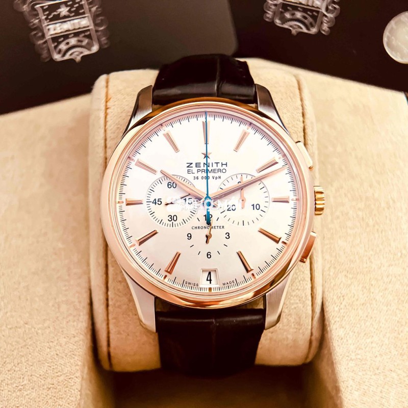 ZENITH CAPTAIN 51.2112.400/01.C498 Lướt 99%