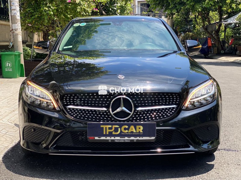 Mercedes C200 Facelift 2019 - Siu Lướt 8.000km