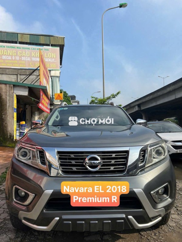 Nissan Navara 2.5AT EL Premium R sản xuất 2018