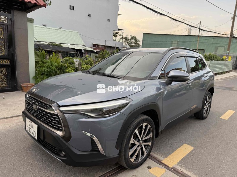 Toyota Corolla Cross 2022 1.8V - 38000 km Siêu mơi