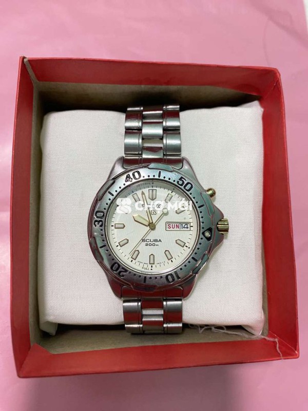 Đồng hồ Seiko AGS Scuba