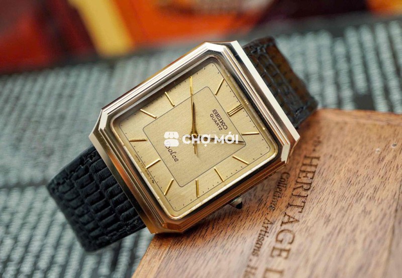 Đồng Hồ Seiko Dolce Chính Hãng