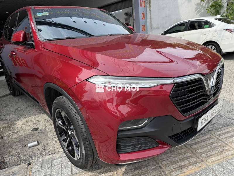 VinFast Lux SA2.0 2022 - 60000 km Siêu mới