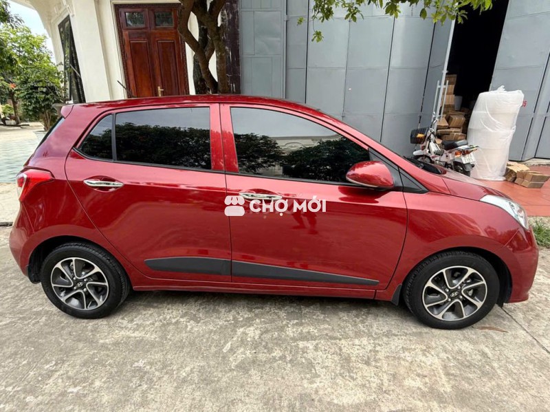 Hyundai Grand i10 2021 Grand 1.2 AT - 450000 km