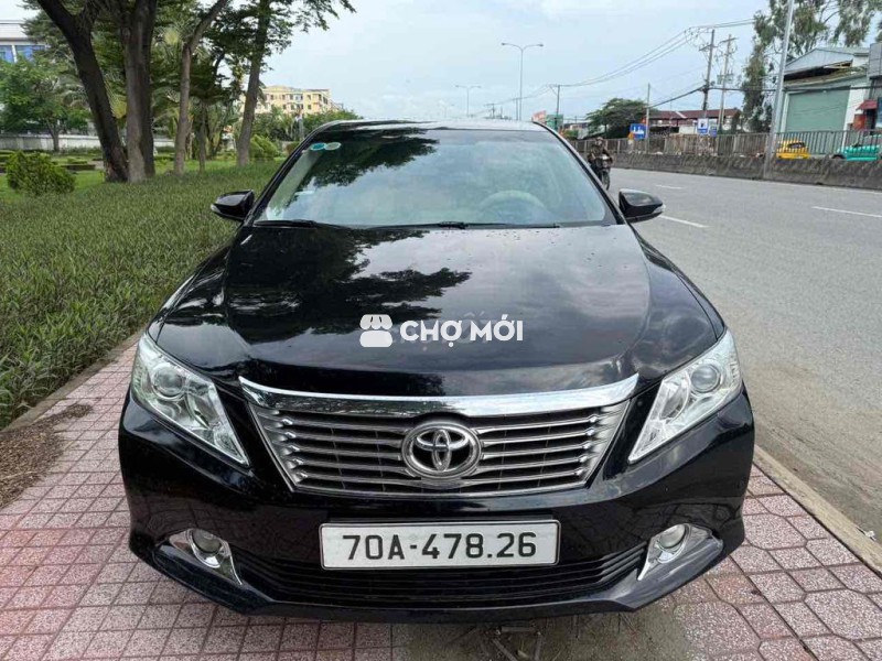Toyota Camry 2.5G 2013 Cọp đi đúng 64.000KM