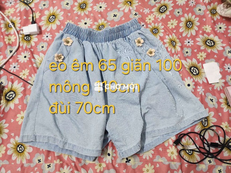 Quần nữ bigsize