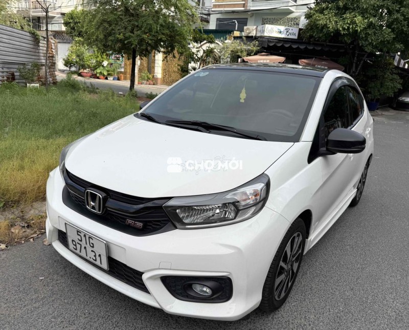 Honda Brio 2020 RS Full đồ chơi siêu mới