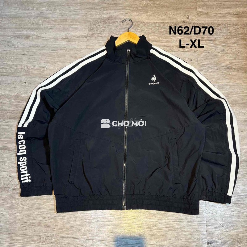 Lecoq Sportif Jackets