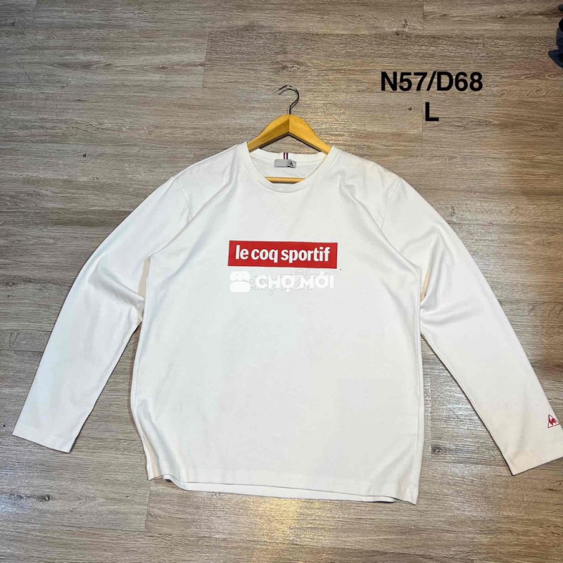 Lecoq Sportif Longtee 9 hãng