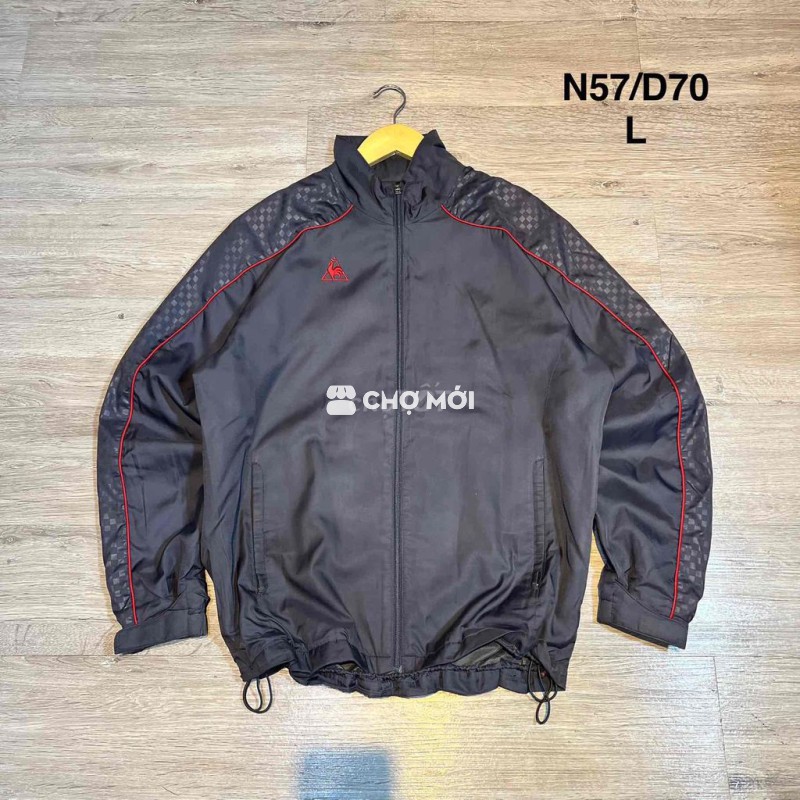 Lecoq Sportif Jackets