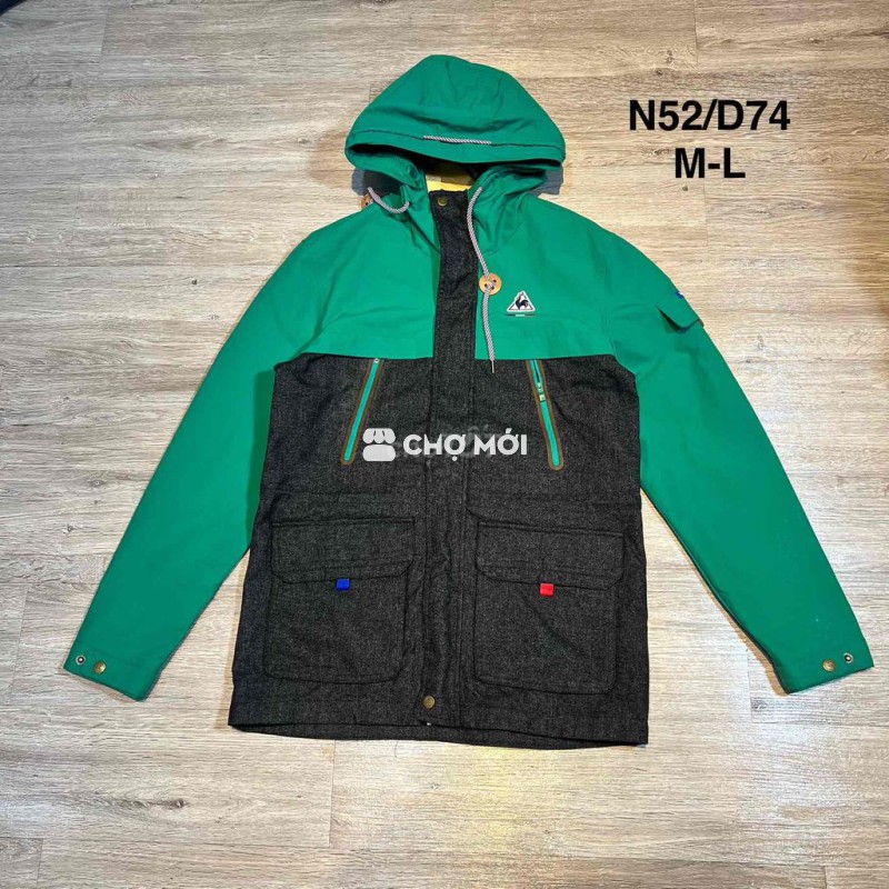 Lecoq Sportif Jackets