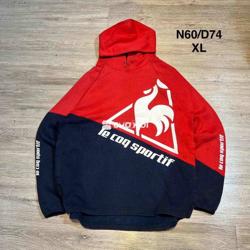 Lecoq Sportif Hoodie 9 hãng