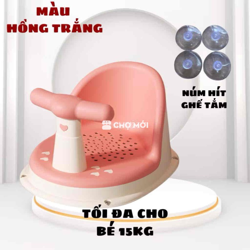 ghế tập ngồi+tắm cho bé