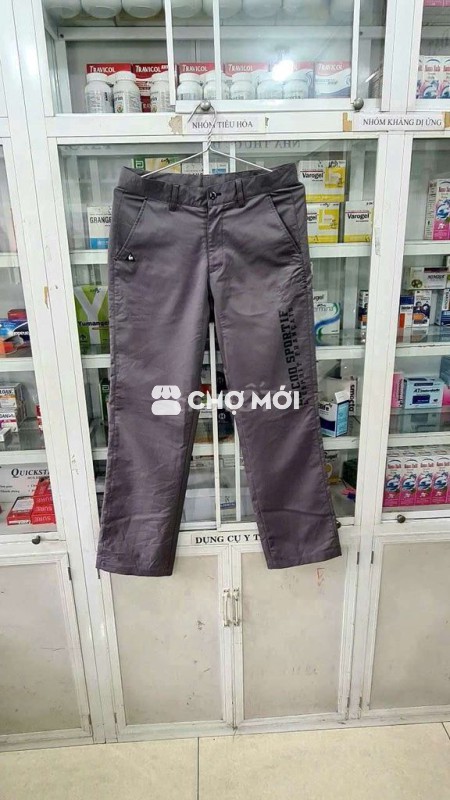 Quần thể thao Leqcoq spotif gà trống pháp