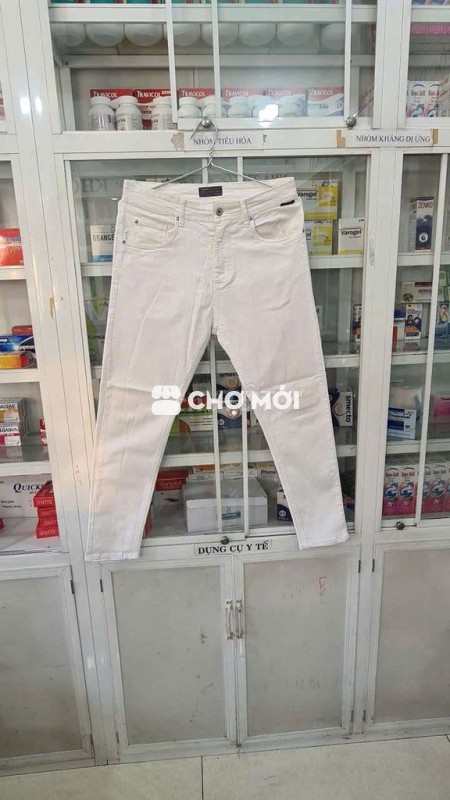 Quần kaki from janes Zara man slim