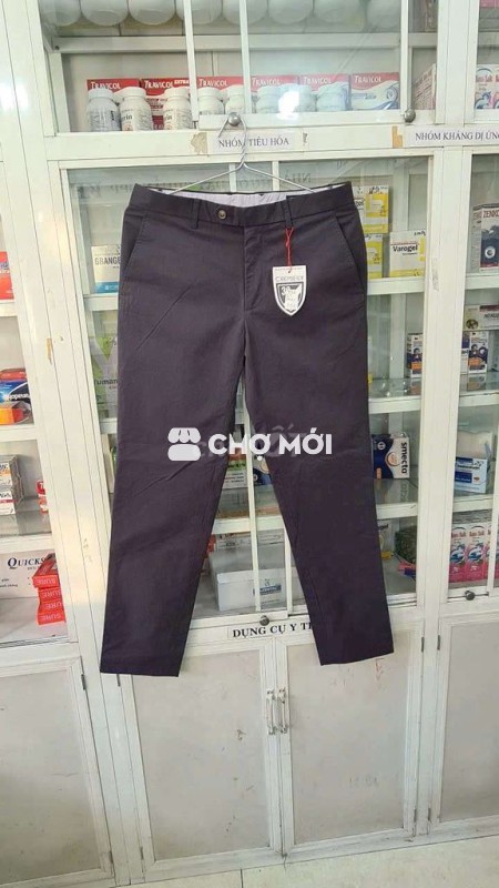 Quần tây công sở Cremieux  màu xám