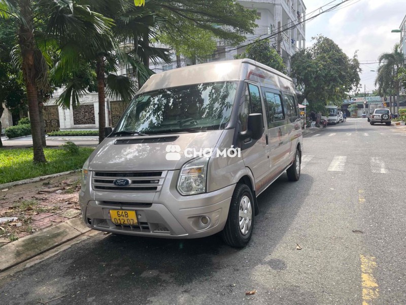 Ford Transit  tải van 2 chỗ 940 kg đời 2016