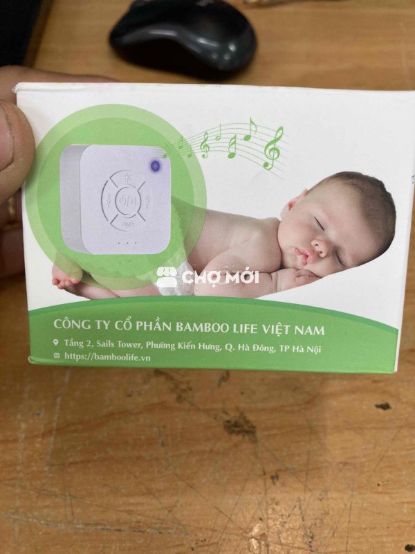 Máy tạo tiếng ồn trắng