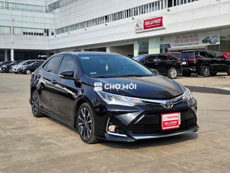 Toyota Corolla Altis 2021 1.8G CVT - 80000 km