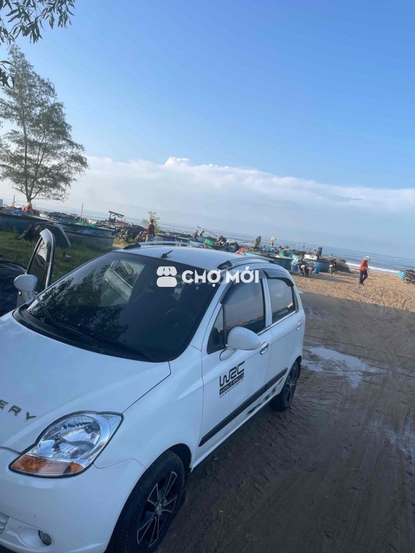 Spark 4chỗ 2009 LT 0.8 Mới bảo dưỡng toàn bộ,