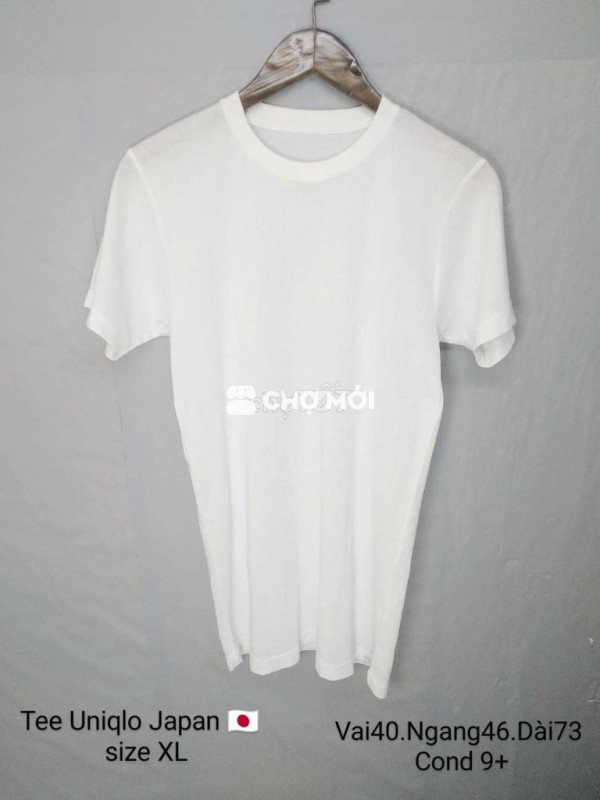 Tee Uniqlo Japan 🇯🇵 size XL