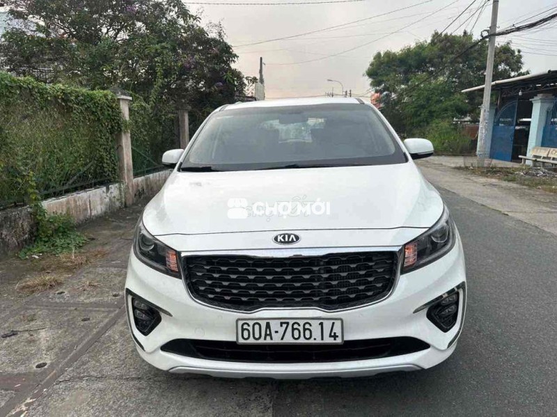 Kia Sedona 2020 Platinium D - 116000 km