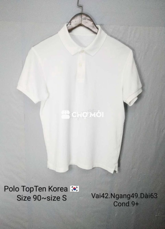 Polo TopTen Korea 🇰🇷 size 90~S