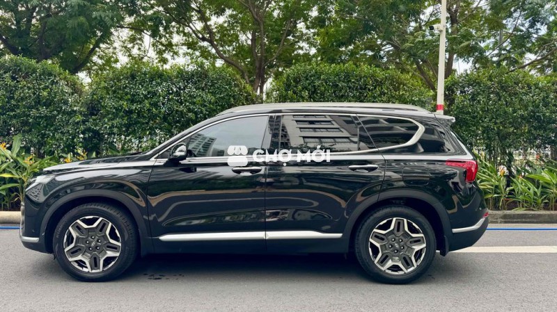 chính chủ Santafe Dầu Cao Cấp - 28000 km
