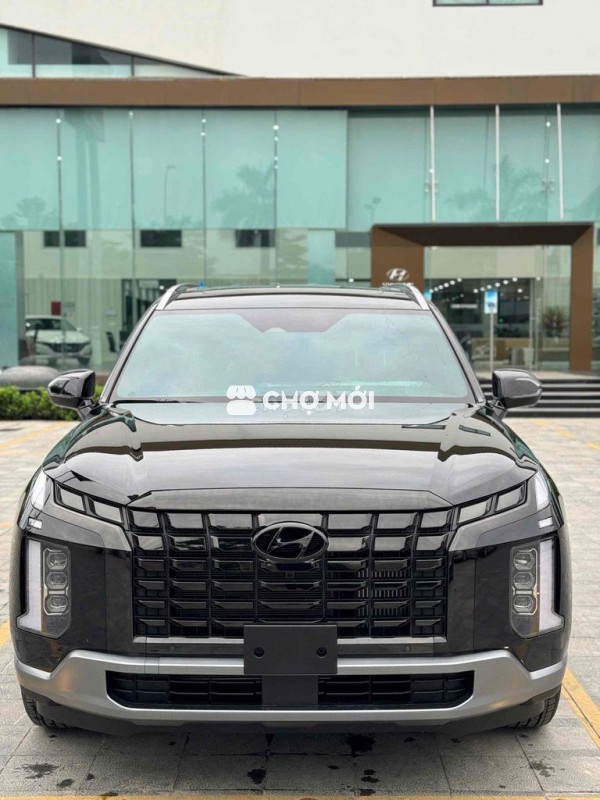 Hyundai Palisade 2025 Giảm 137tr - 298tr Nhận Xe