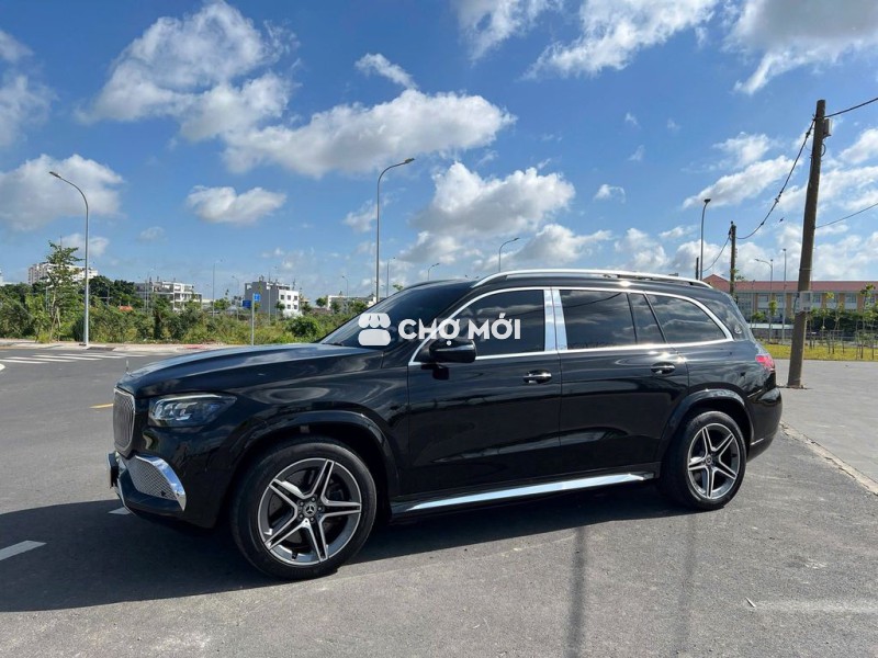 Mercedes Benz GLS Class 2022 450 4Matic - 32000 km