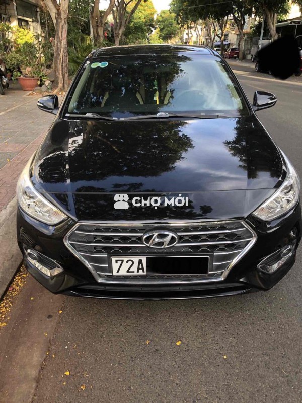 Hyundai Accent 2020 1.4MT bản fun - 43000 km 1chủ
