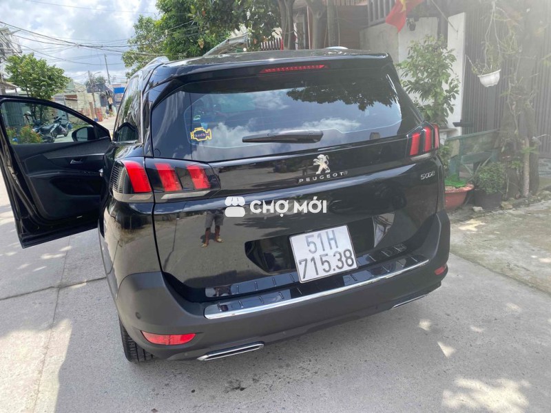 Peugeot 50***00 km