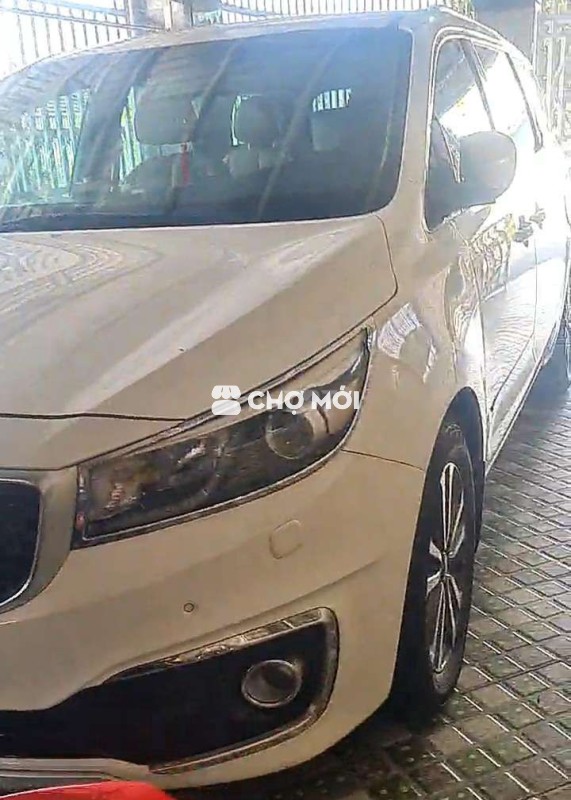 SEDONA sx 2018 2.2 DATH full dầu - 120000 km