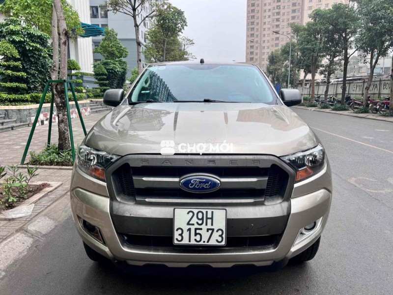 FORD RANGER  XLS 2.2L -2016- 96000km