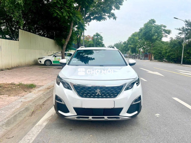 Peugoet 3008AL sx 2018