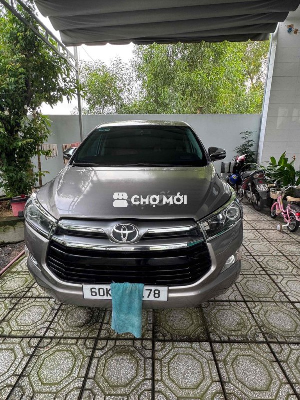 Toyota Innova 2017 2.0V - 168000 km