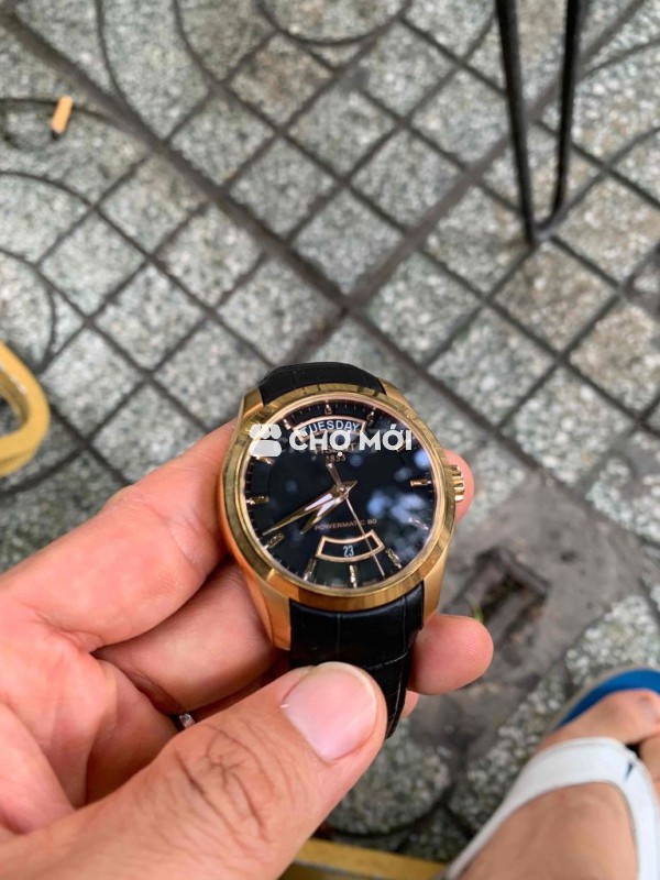 đồng hồ nam Tissot thuỵ sĩ powermatic80
