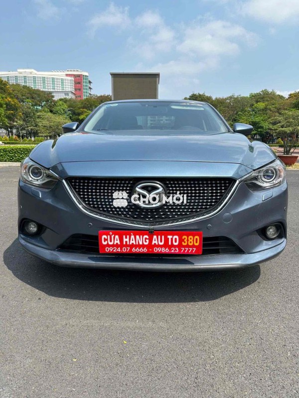 Mazda 6 2014 2.0 AT