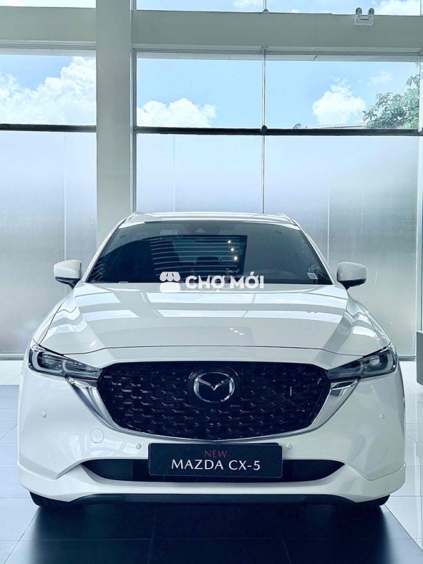💣MAZDA CX-5 GIẢM KHỦNG 50TR💣