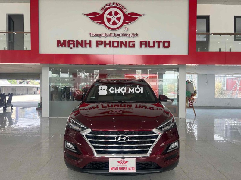 Hyundai Tucson 2020 2.0 Diesel  - 60000 km