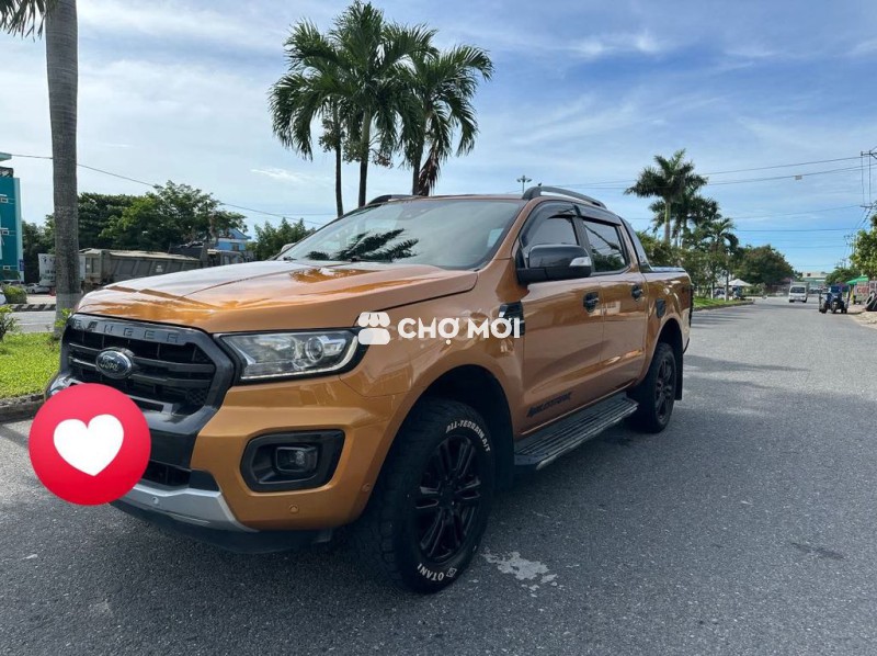 Ford Ranger 2018 Wildtrak 2.0L 4x4 AT - 90000 km