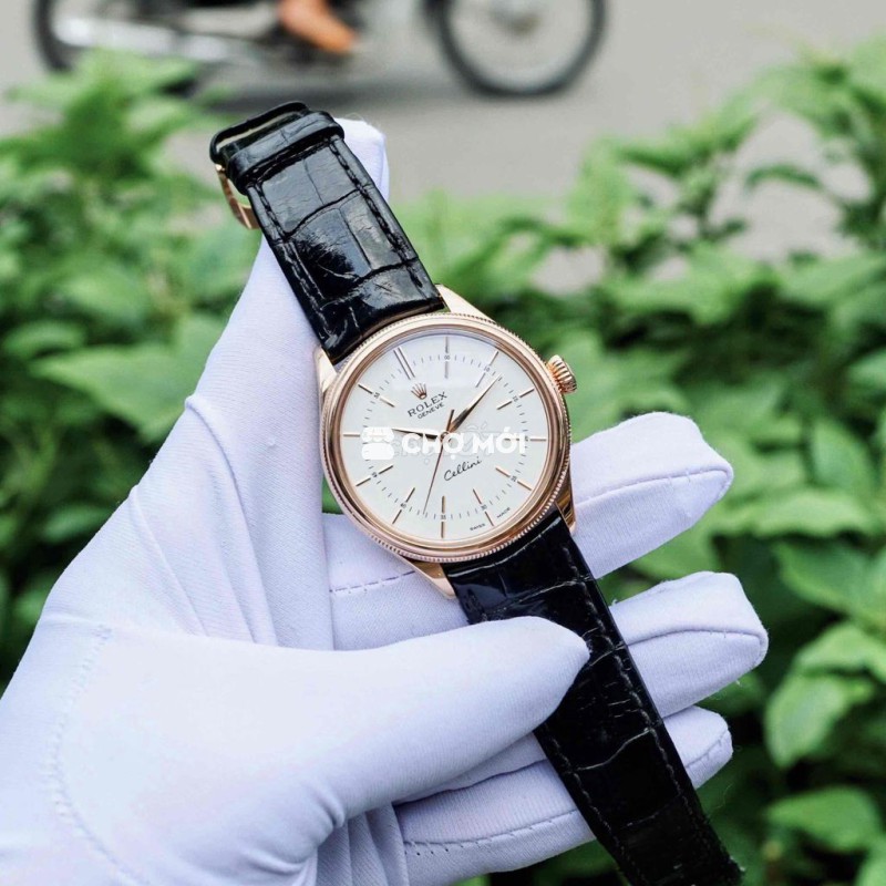Rolex Cellini Time Everose 50505