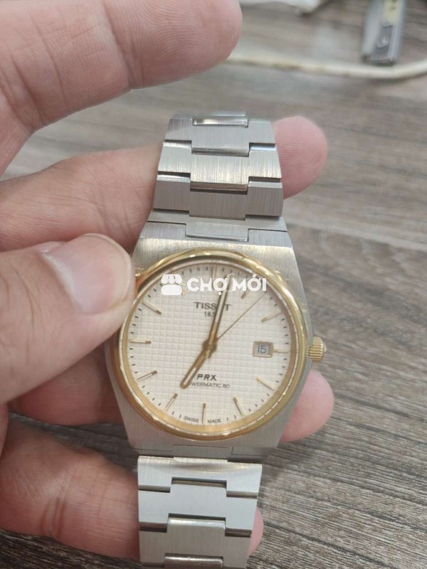 Đồng Hồ Nam Tissot prx T137407A
