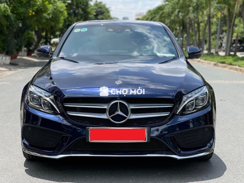 Mercedes Benz C300 AMG 2018 - lướt 34,000 km.