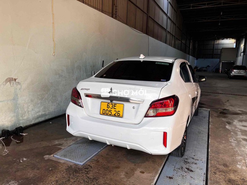 Mitsubishi Attrage 2022 1.2 MT - 98000 km