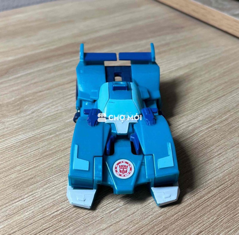 robot biến hình